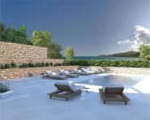 Schisma Eloundas Kreta, Schisma Eloundas: Neubau! Elegante moderne Villa mit Pool und Meerblick zu verkaufen – nur wenige Gehminuten vom Strand